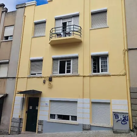 بيت ضيافة Paraiso Da Penha Lisboa