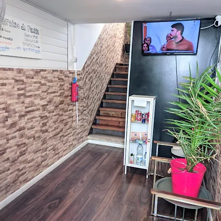 بيت ضيافة Paraiso Da Penha