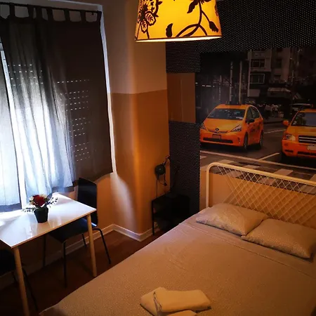 Guest house Paraiso Da Penha Lisbon