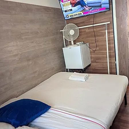 Paraiso Da Penha ゲストハウス 2*