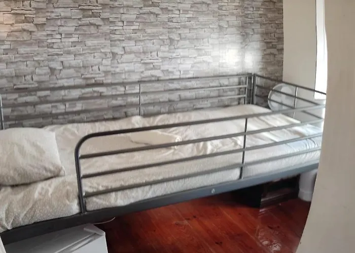 Paraiso Da Penha 招待所 2*