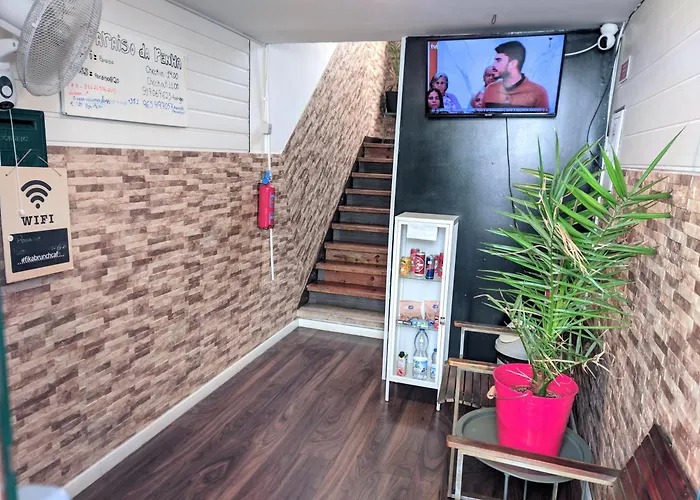 招待所 Paraiso Da Penha