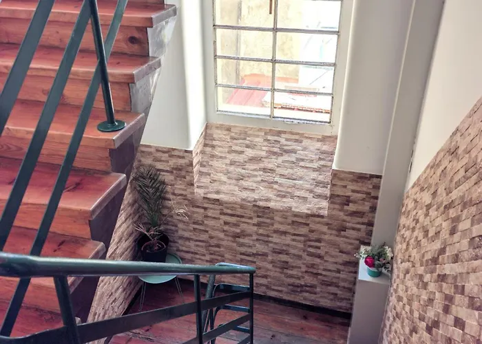 招待所 Paraiso Da Penha Lisboa