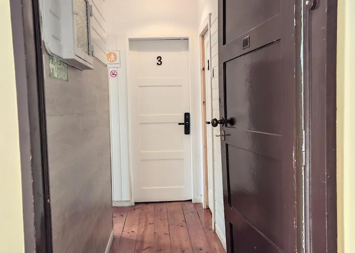 招待所 Paraiso Da Penha