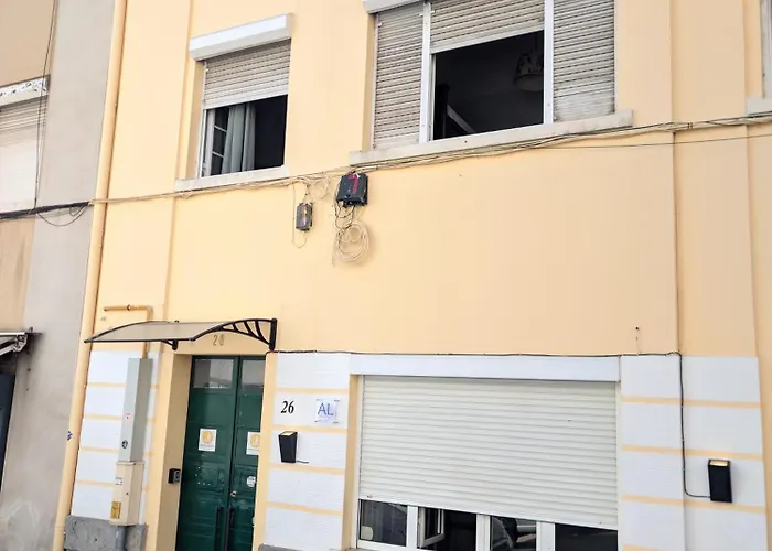 Paraiso Da Penha 招待所 2*