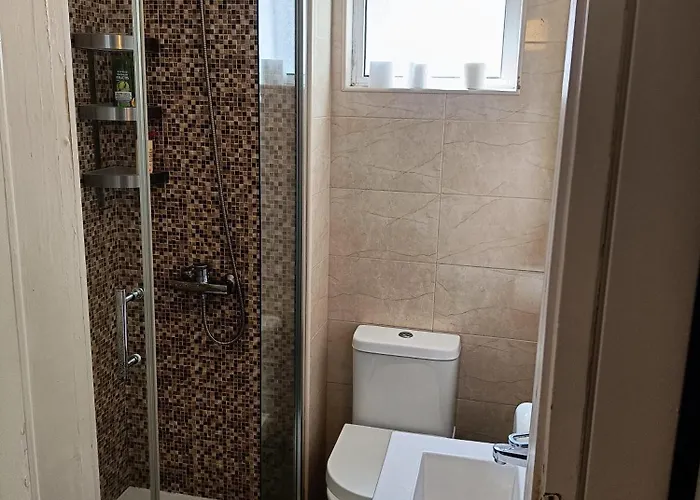 Paraiso Da Penha 招待所 Lisboa