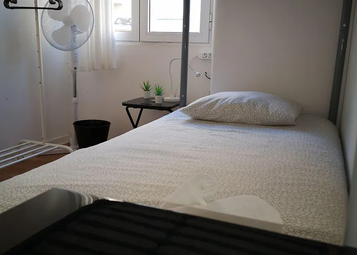 Paraiso Da Penha 招待所 Lisboa