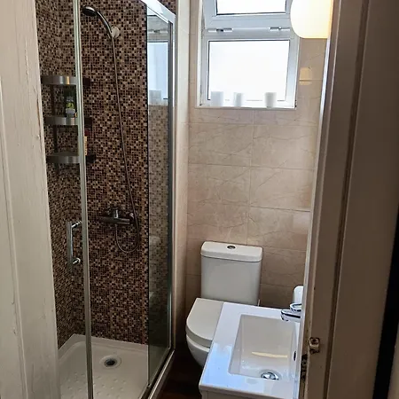 Paraiso Da Penha Gasthuis Lissabon